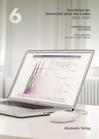 Produktbild: Geschichte der Universit&auml;t Unter den Linden 1810-2010