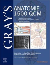 Produktbild: Loukas, M: Gray's Anatomie - 1 500 Qcm