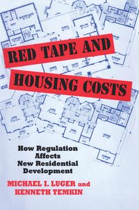 Produktbild: Red Tape and Housing Costs