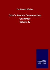 Produktbild: Otto&acute;s French Conversation Grammar