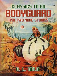 Produktbild: Bodyguard and two more stories