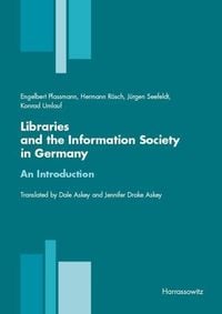 Produktbild: Libraries and the Information Society in Germany