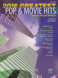 Produktbild: 2016 Greatest Pop & Movie Hits