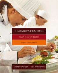 Produktbild: Maths & English for Hospitality and Catering