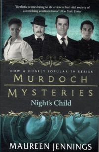 Produktbild: Murdoch Mysteries - Night's Child