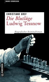 Produktbild: Die Blutlüge - Ludwig Tessnow