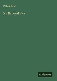 Produktbild: Our National Vice