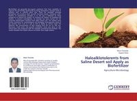 Produktbild: Haloalklotolerents from Saline Desert soil Apply as Biofertilizer