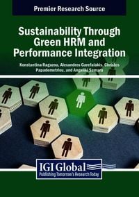 Produktbild: Sustainability Through Green HRM and Performance Integration