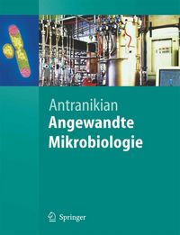 Produktbild: Angewandte Mikrobiologie