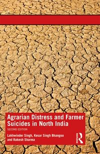 Produktbild: Agrarian Distress and Farmer Suicides in North India
