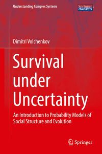 Produktbild: Survival under Uncertainty