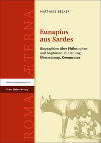 Produktbild: Eunapios aus Sardes