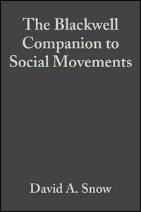 Produktbild: The Blackwell Companion to Social Movements