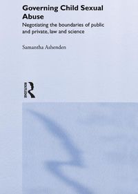 Produktbild: Governing Child Sexual Abuse