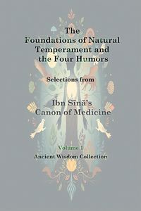 Produktbild: The Foundations of Natural Temperament and the Four Humors