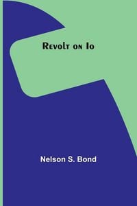 Produktbild: Revolt on Io