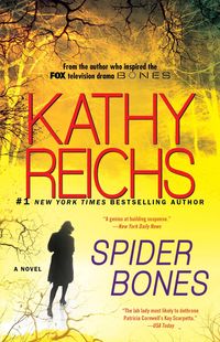 Bild vom Artikel Spider Bones vom Autor Kathy Reichs