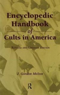 Produktbild: Melton, J: Encyclopedic Handbook of Cults in America