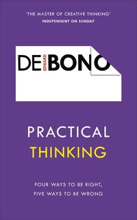 Produktbild: Practical Thinking