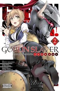 Produktbild: Goblin Slayer Side Story: Year One, Vol. 2 (manga)