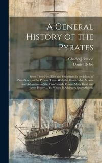 Produktbild: A General History of the Pyrates