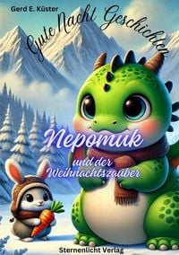 Produktbild: Nepomuk und der Weihnachtszauber