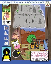 Produktbild: Jungle Of Moo'D