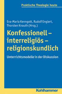 Produktbild: Konfessionell - interreligi&ouml;s - religionskundlich