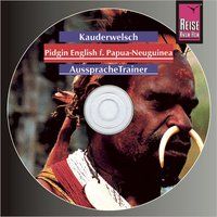 Produktbild: Reise Know-How Kauderwelsch AusspracheTrainer Pidgin English für Papua Neuguinea (Audio-CD)