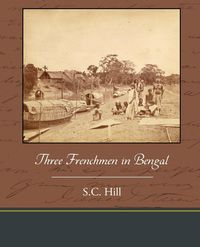 Produktbild: Three Frenchmen in Bengal