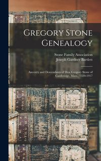 Produktbild: Gregory Stone Genealogy
