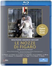 Produktbild: Le Nozze di Figaro - Salzburger Festspiele 2015