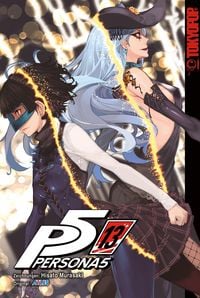 Produktbild: Persona 5, Band 13
