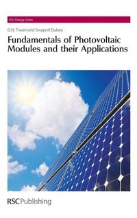 Produktbild: Fundamentals of Photovoltaic Modules and their Applications