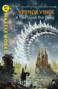 Produktbild: A Fire Upon the Deep