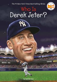 Produktbild: Who Is Derek Jeter?
