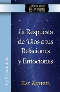 Produktbild: La Respuesta de Dios a Tus Relaciones y Emociones / God's Answers For Relationships and Passions