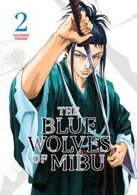 Produktbild: The Blue Wolves of Mibu 2 (Blue Miburo)