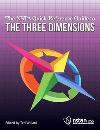 Produktbild: NSTA Quick-Reference Guide to the Three Dimensions