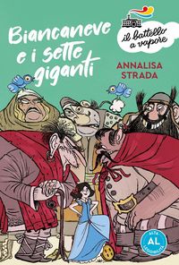 Produktbild: Biancaneve e i sette giganti