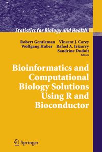 Produktbild: Bioinformatics and Computational Biology Solutions Using R and Bioconductor