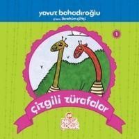 Produktbild: Cizgili Z&uuml;rafalar