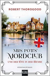 Produktbild: Mrs Potts' Mordclub und der Tote in der Themse