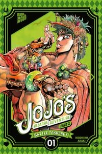 Produktbild: JoJo's Bizarre Adventure - Part 2: Battle Tendency 1