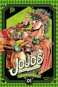 Produktbild: JoJo's Bizarre Adventure - Part 2: Battle Tendency 1