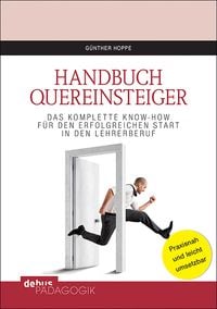 Produktbild: Handbuch Quereinsteiger