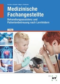 Produktbild: eBook inside: Buch und eBook Medizinische Fachangestellte
