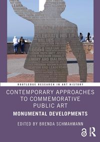 Produktbild: Contemporary Approaches to Commemorative Public Art