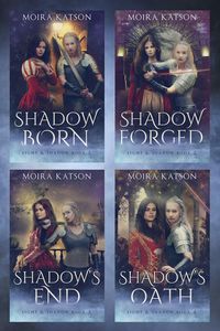 Produktbild: Light & Shadow Books 1-4